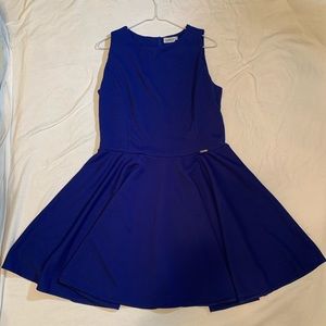 Royal blue Numoco dress! NWT!
